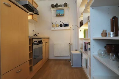 Appartamento Vacanza con famiglia Warnemünde