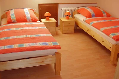 Appartement Vacances avec la famille Dornumersiel