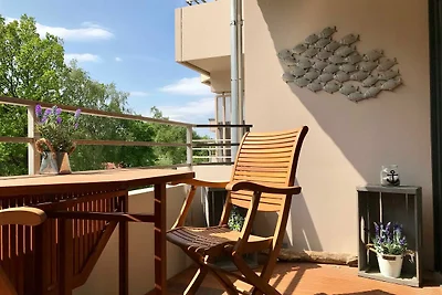 Appartamento Vacanza con famiglia Glücksburg