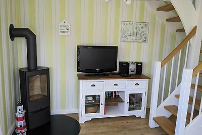 Traumhaftes Ferienhaus Matthes Süderpiep 6