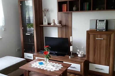 Holiday flat family holiday Korswandt