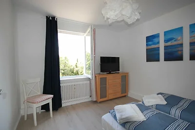 Meerblick, 3- Zim., 41 m²