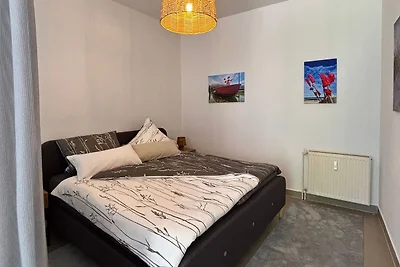 Liebevoll ausgestattete Ferienwohnung nahe de...