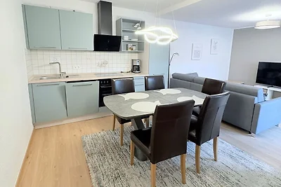 Appartement Vacances avec la famille Horumersiel