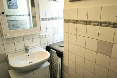 2-Raum-Ferienwohnung mit Meerblick und Balkon...