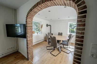 NIB-831 - Grosszügiges Ferienhaus in Alleinla...