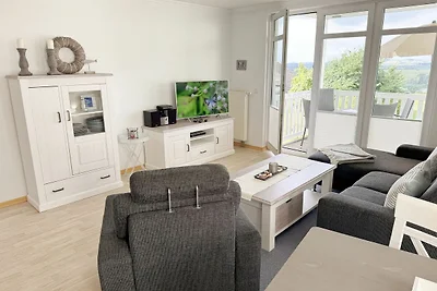 Ferienwohnung 06 3-Raum 1.Etage mit Balkon