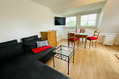 Fewo Jabelscher See OG mit Seeblick