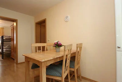 Vakantieappartement Gezinsvakantie Ilmenau