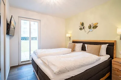 Vakantieappartement Gezinsvakantie Ahlbeck