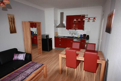 Vakantieappartement Gezinsvakantie Leipzig