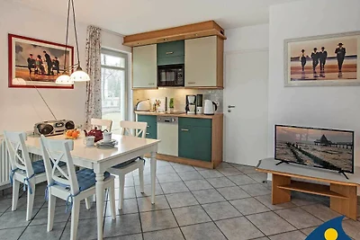 Vakantieappartement Gezinsvakantie Heringsdorf