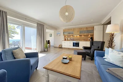 Ferienwohnung 01 mit Südterrasse und...