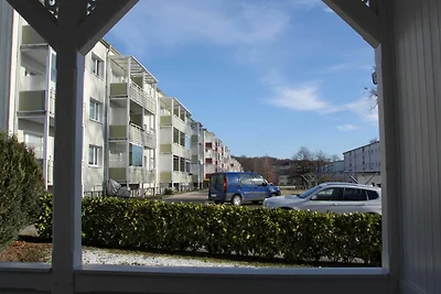 Appartamento Vacanza con famiglia Sassnitz