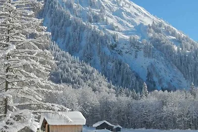 Ferienwohnung 1 vorne Künzelblick