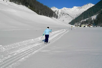 Appartamento Vacanza con famiglia St. Jodok am Brenner