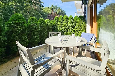 Vakantieappartement Gezinsvakantie Swinoujscie
