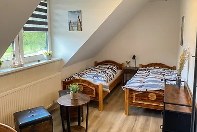 Dreibettzimmer Peenemünde für 3 Pers.