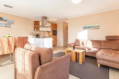Dünendomizil, Ferienwohnung 04