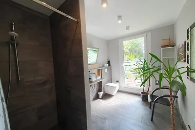 Ferienwohnung Am Traumgarten - Erdgeschoss