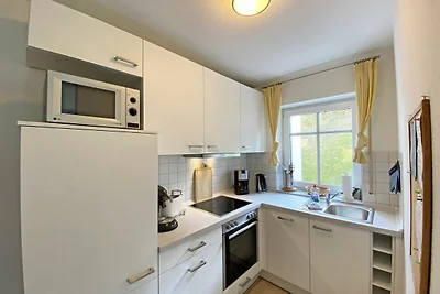 Dünenhaus Göhren Whg. 02 mit 2 Terrassen...