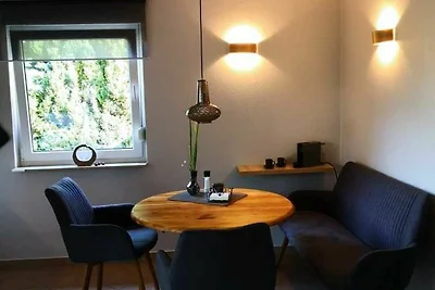 Ferienhäuschen am Fleesensee