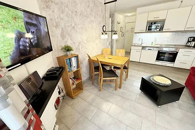 Haus Meeresblick A 1.10 Nautica mit Balkon
