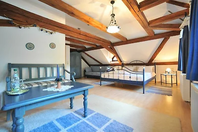 Doppelzimmer - Hellblaues Zimmer