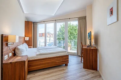 Vakantieappartement Gezinsvakantie Bansin