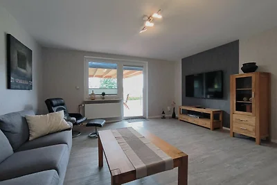 Vakantieappartement Gezinsvakantie Jörl
