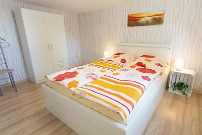 Appartamento Vacanza con famiglia Kröslin