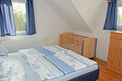 Vakantieappartement Gezinsvakantie Sehlen