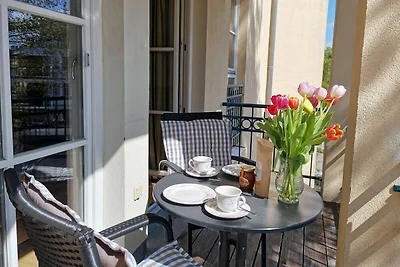 Appartamento Vacanza con famiglia Baabe