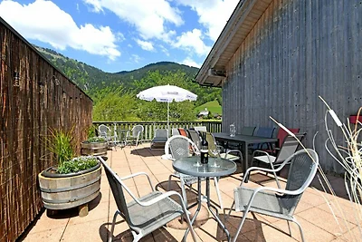 Vakantieappartement Gezinsvakantie Schoppernau