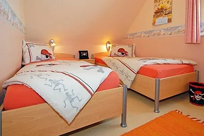 Ferienwohnung Sandbank