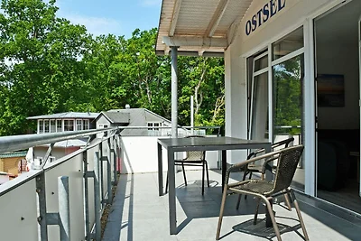 17 schöne 2-Raum-Fewo, Strandlage mit Balkon