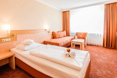 Hotel cultural and sightseeing holiday Buxtehude