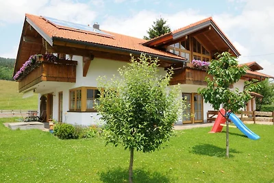 Vakantieappartement Gezinsvakantie Rettenberg