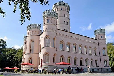 Vakantieappartement Gezinsvakantie Lancken-Granitz