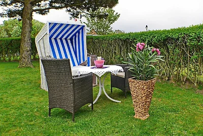 Vakantieappartement Gezinsvakantie Westerland