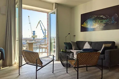 Vakantieappartement Gezinsvakantie Wismar