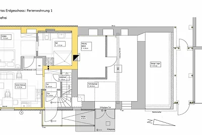 Vakantieappartement Gezinsvakantie Gräfenthal