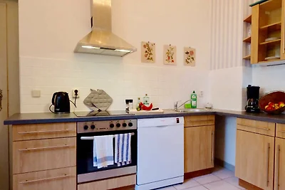 Appartamento Vacanza con famiglia Halberstadt