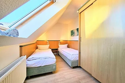 Appartamento Vacanza con famiglia Kühlungsborn