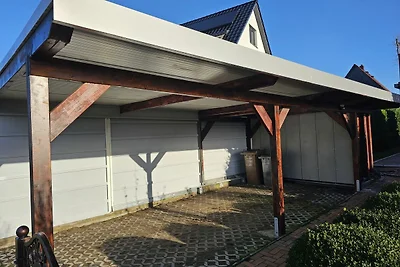 Ferienwohnung im Erdgeschoss