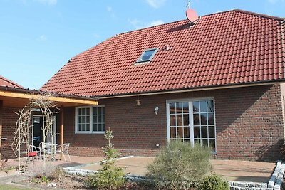 Ferienwohnung in Ostfriesland 60qm, max.