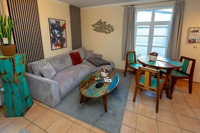 Hafenmeisterhaus Lauterbach | Appartement...