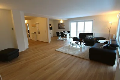 Vakantiehuis Ontspannende vakantie Malchow