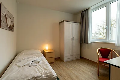 Vakantieappartement Gezinsvakantie Göhren
