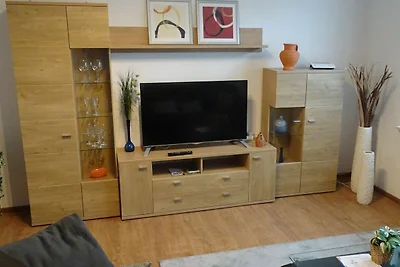 Vakantieappartement Gezinsvakantie Erfurt